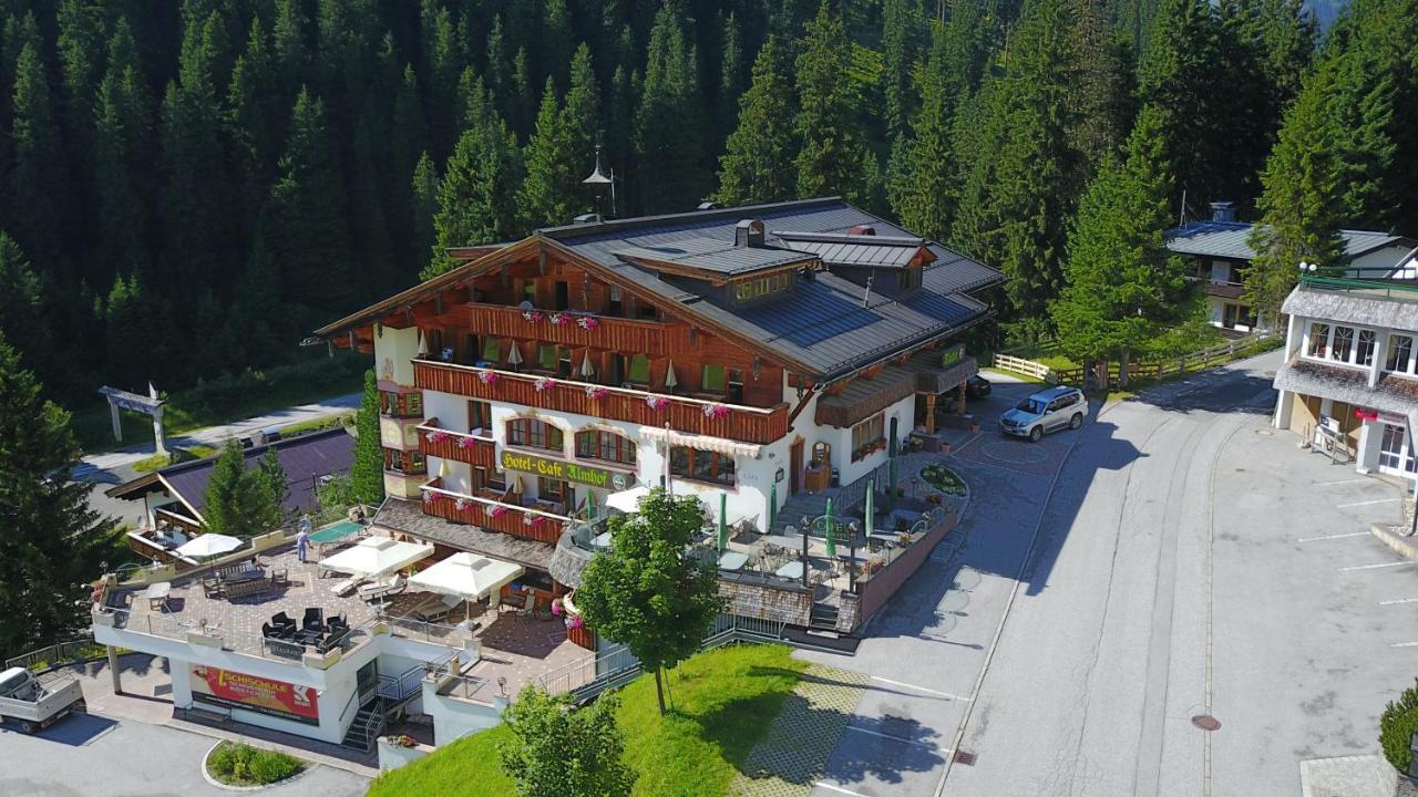 Hotel Almhof Hochfugen Exterior photo