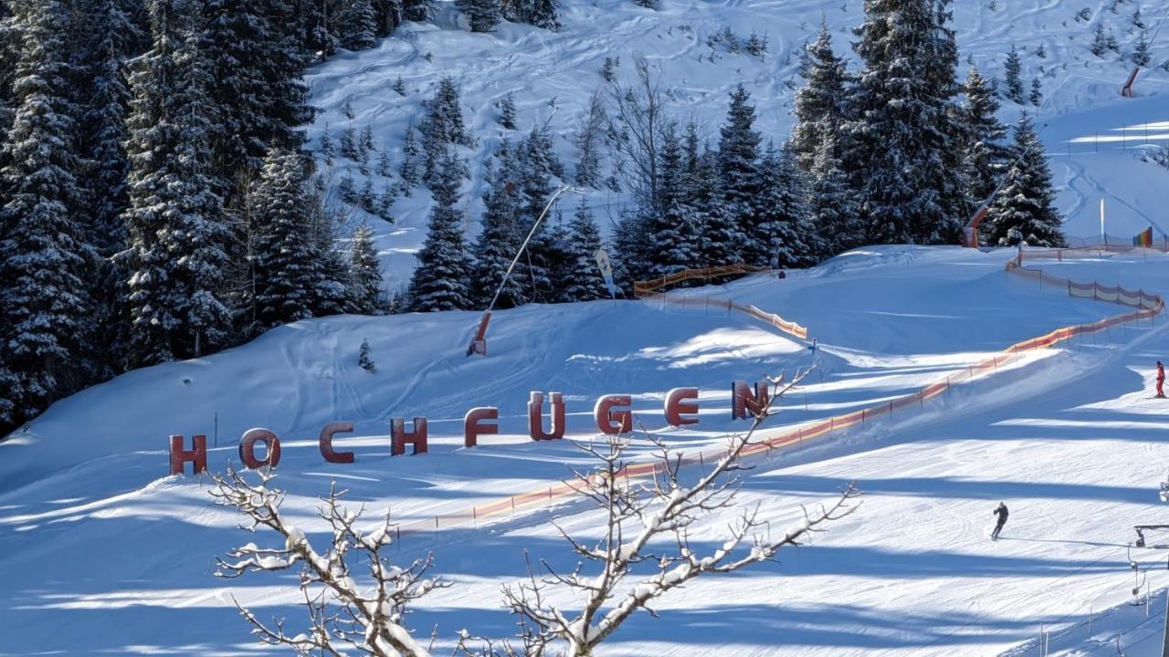 Hotel Almhof Hochfugen Exterior photo