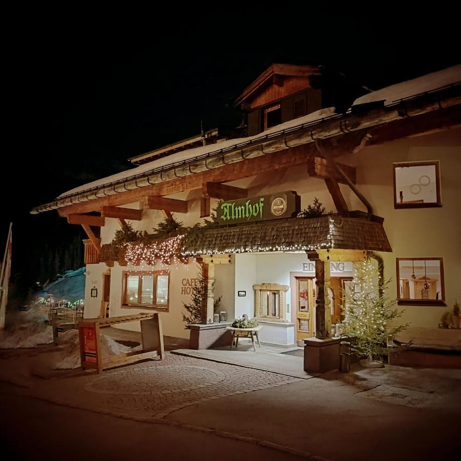 Hotel Almhof Hochfugen Exterior photo