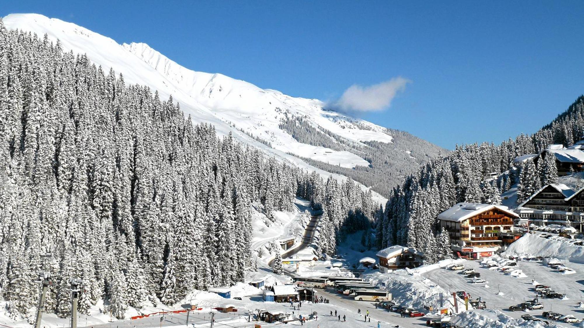 Hotel Almhof Hochfugen Exterior photo